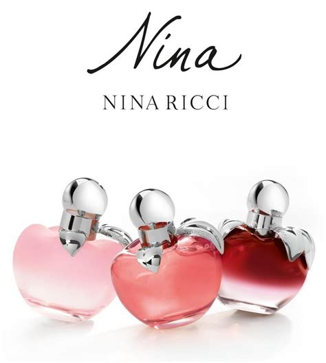 Nina Ricci Perfumes And Colognes .